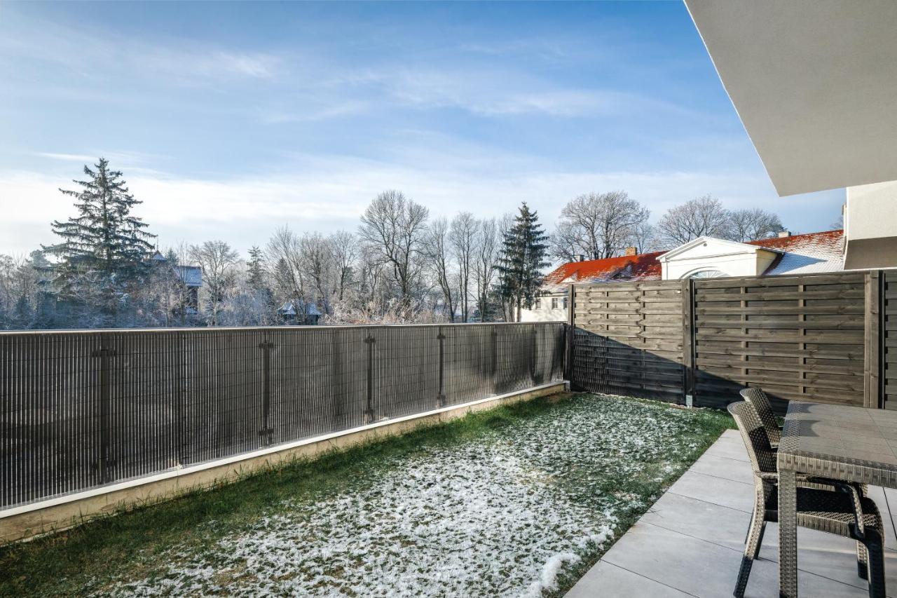Apartament Sloneczniki Cieplice Leilighet Jelenia Góra Eksteriør bilde