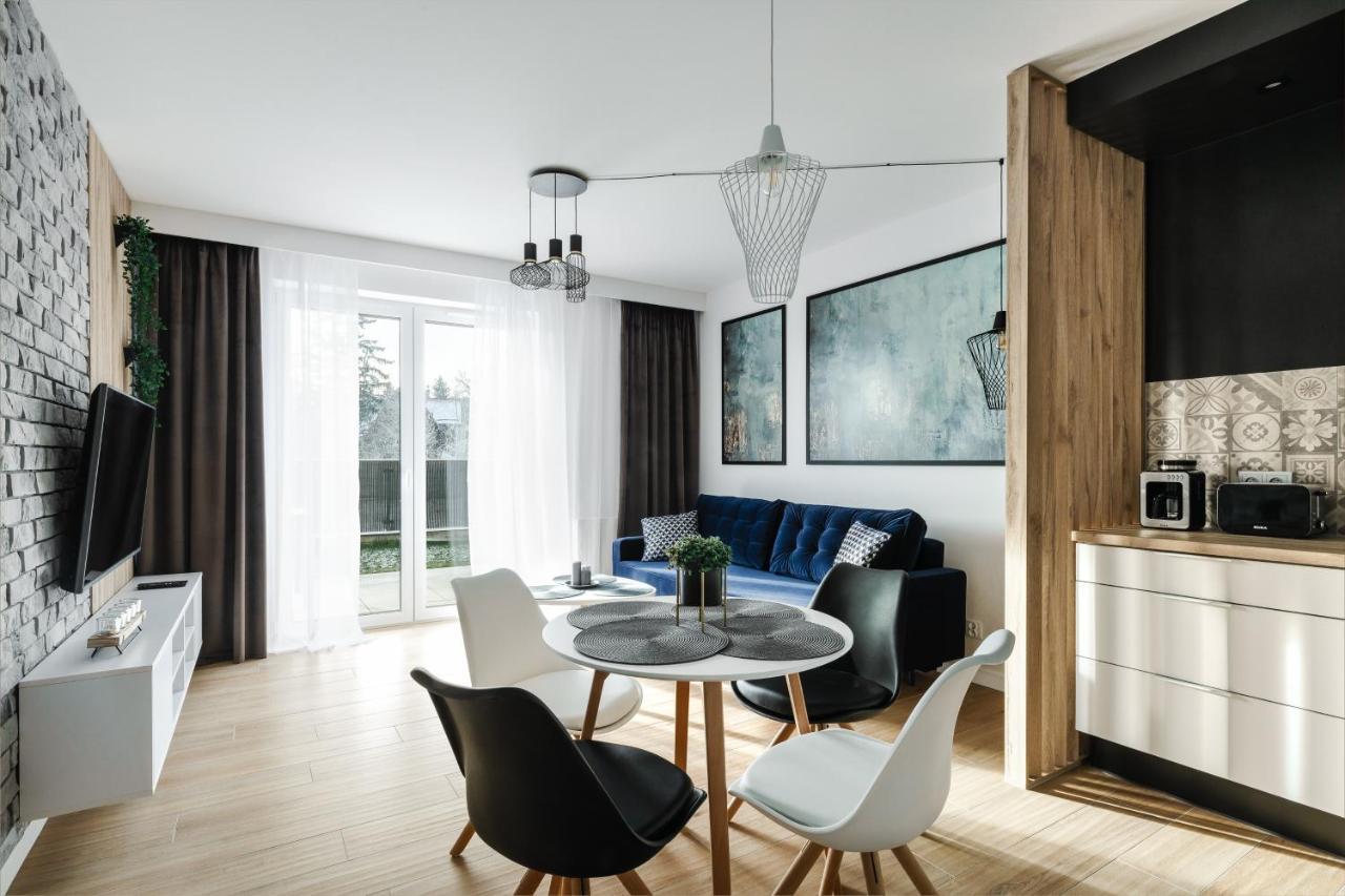 Apartament Sloneczniki Cieplice Leilighet Jelenia Góra Eksteriør bilde