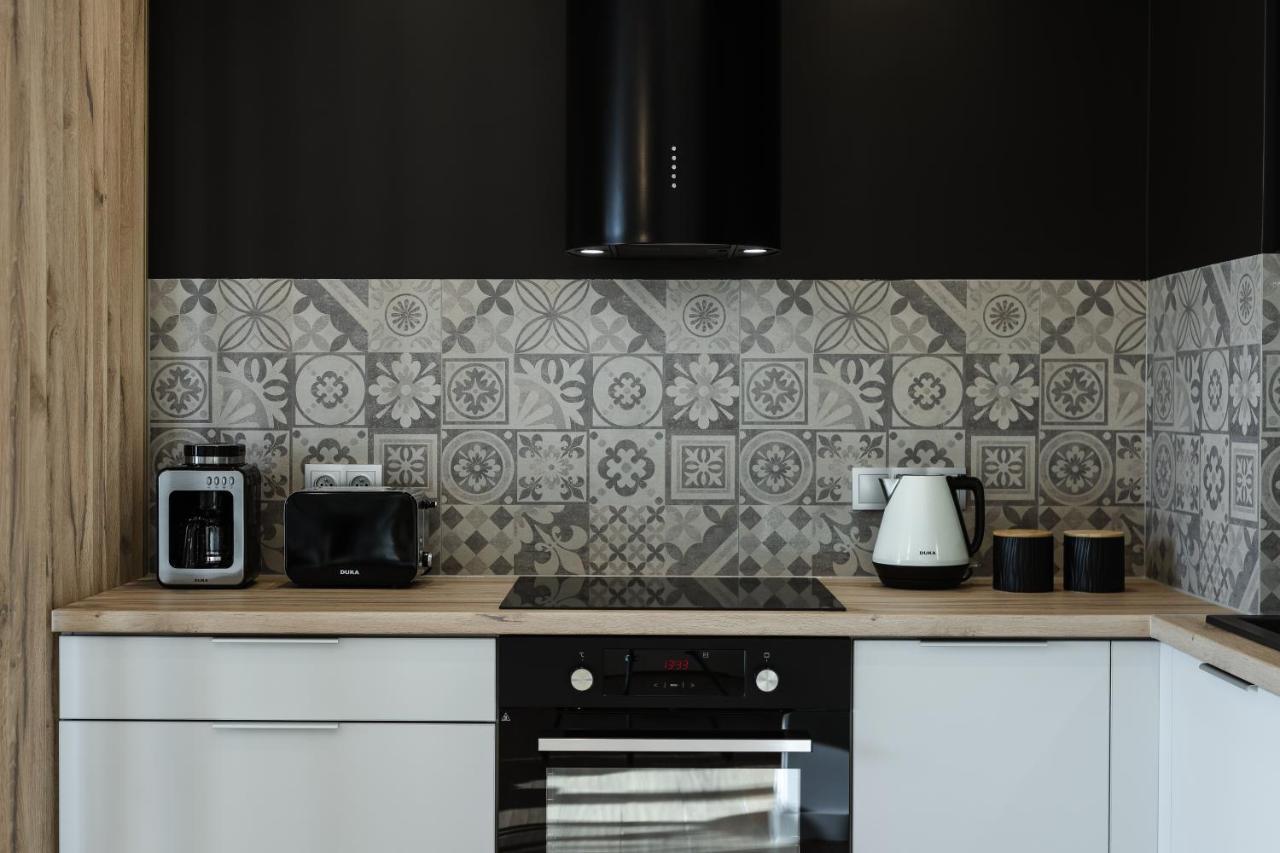 Apartament Sloneczniki Cieplice Leilighet Jelenia Góra Eksteriør bilde