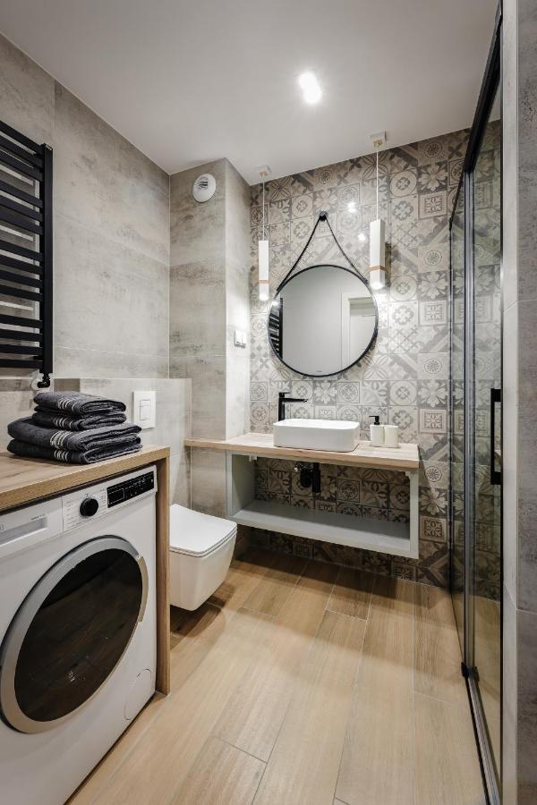 Apartament Sloneczniki Cieplice Leilighet Jelenia Góra Eksteriør bilde
